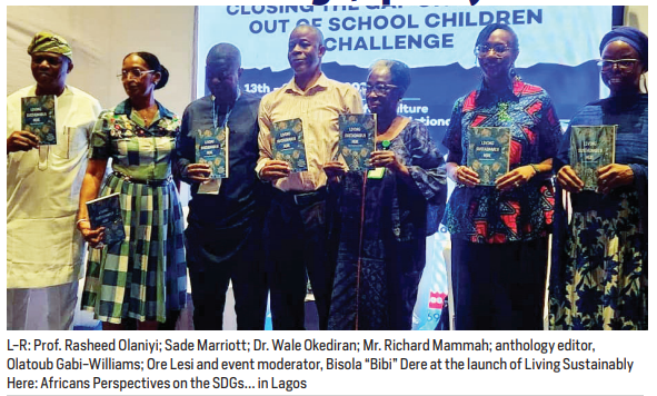 New Telegraph news report