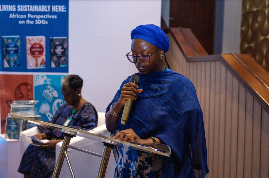 Bisola 'Bibi' Dere