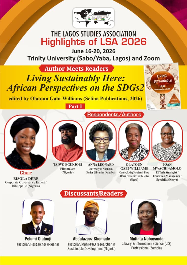 LSA Conference 2026 - Flyer 1