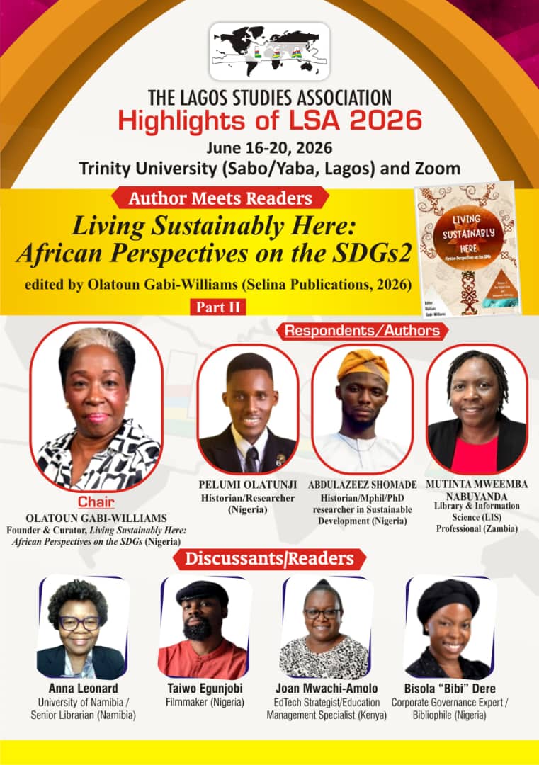 LSA Conference 2026 - Flyer 2