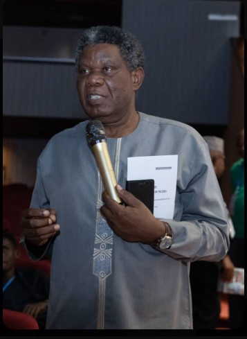 Pastor Femi Oyinsan