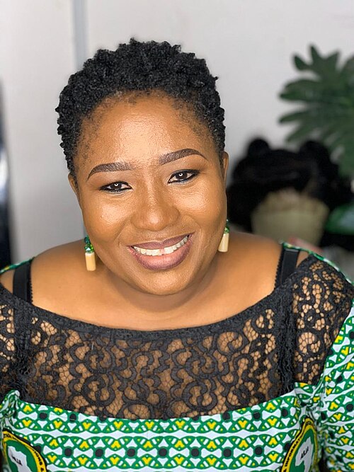Portrait of Doreen Appiah