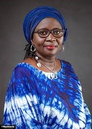 Portrait of Folasade Adepoju