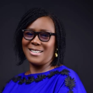Portrait of Nkem Osuigwe