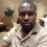 Portrait of Michael Shirungu